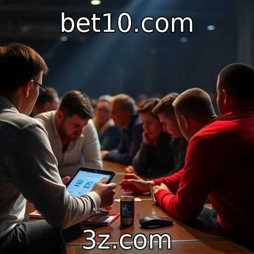 Comunidades de apostas se fortalecem em plataformas digitais